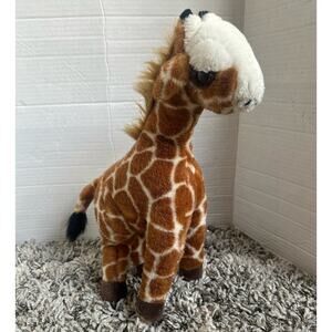Sugar Loaf 1988 Giraffe Plush Toy Stuffed Animal Vintage